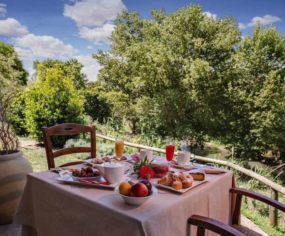 Agriturismo Valle del Marta Tarquinia Exterior foto