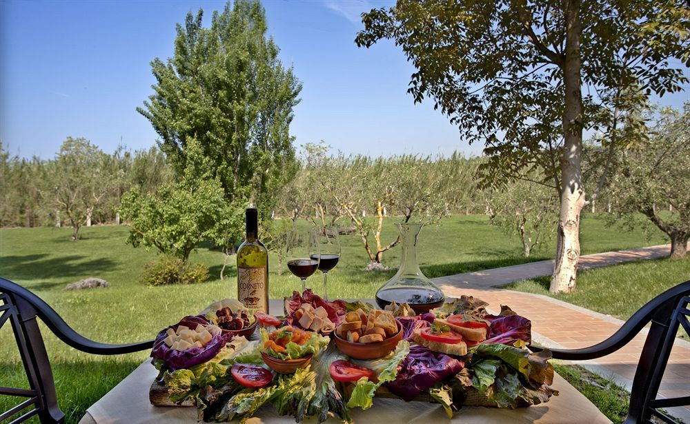Agriturismo Valle del Marta Tarquinia Exterior foto